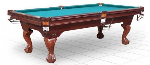 Бильярдный стол для русской пирамиды "Essex" 9 ф (корица, сланец 25мм)