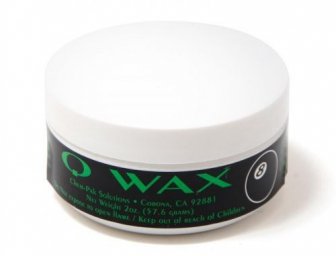 Воск для обработки кия «Q-Wax» 2 oz