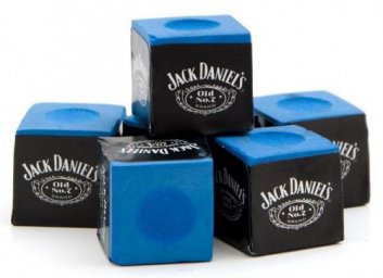 Мел «Jack Daniel's» синий (6 шт)